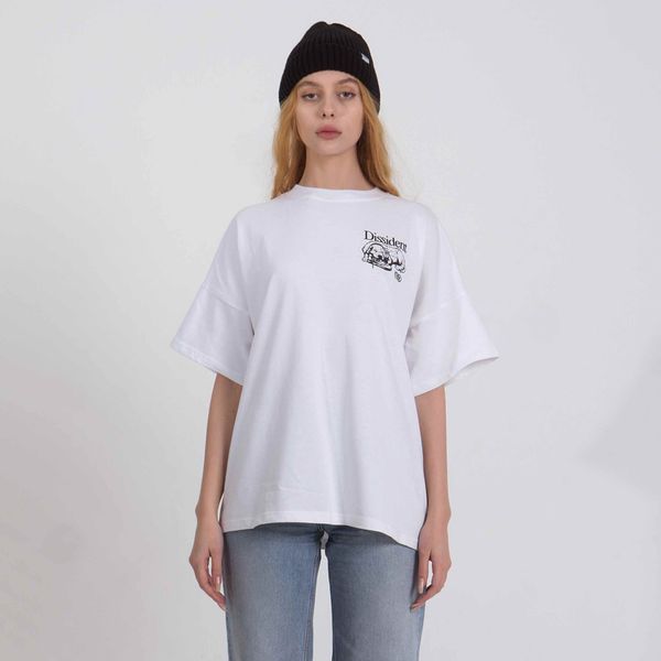 Футболка Retriever Белая - фото 2