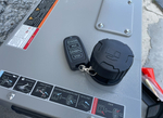12V / Генератор бензиновый SMFS2750, 12 Вольт, 130 Ампер, стояночный инверторный с автозапуском электростартером - бензогенератор (Гарантия 14 дней) (1 шт.)