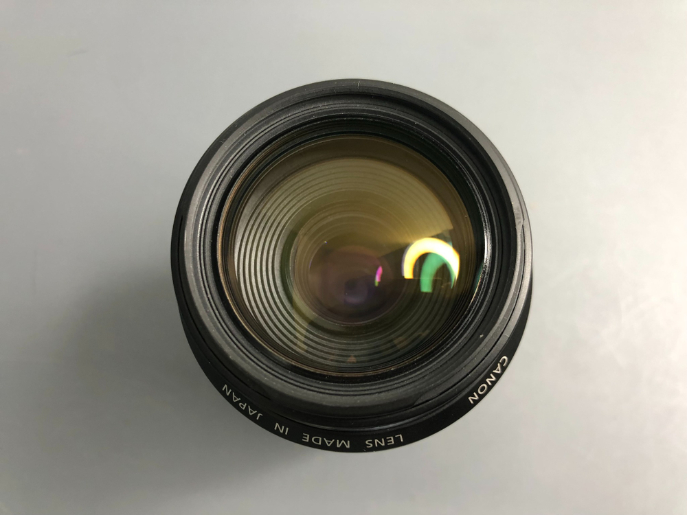 Canon EF 55-200mm 4.5-5.6 II USM