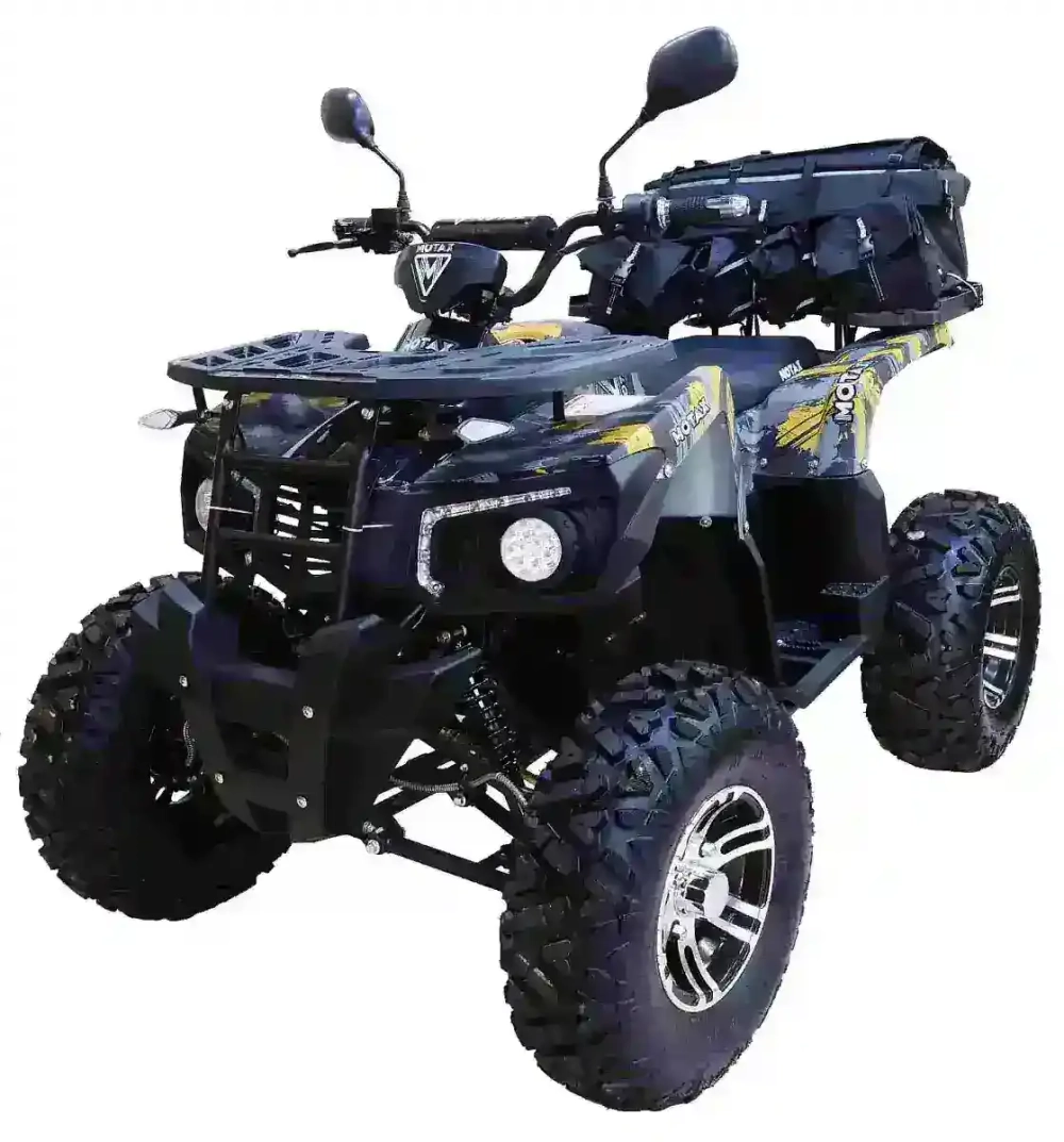 Электроквадроцикл MOTAX ATV GRIZLIK E3000 R