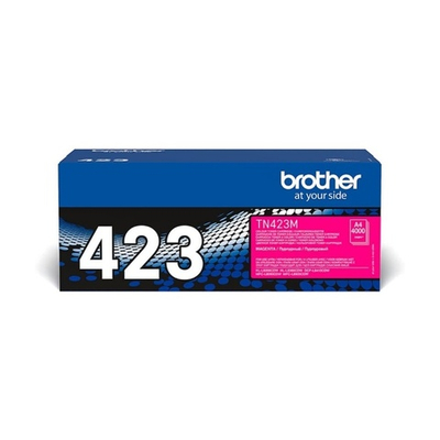 Тонер-картридж Brother TN-423M для HLL8260CDW/DCPL8410CDW/MFCL8690CDW пурпурный (4K)