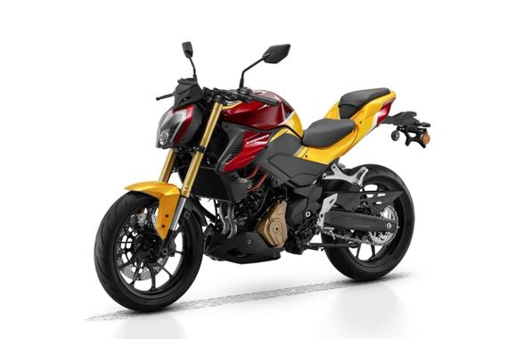 Мотоцикл SHARMAX RST 501 Ultra