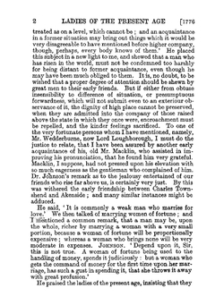 Boswell's life of Johnson. Volume 2. 1776-1784 | James Boswell