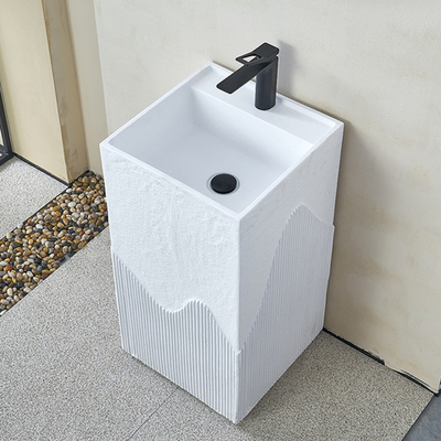 Напольный умывальник Bennett