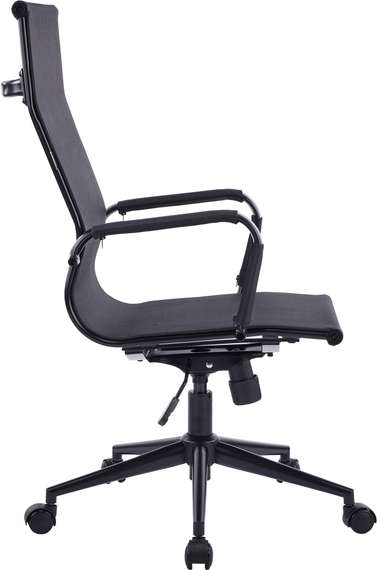 Кресло Everprof Opera Black T Сетка Черный