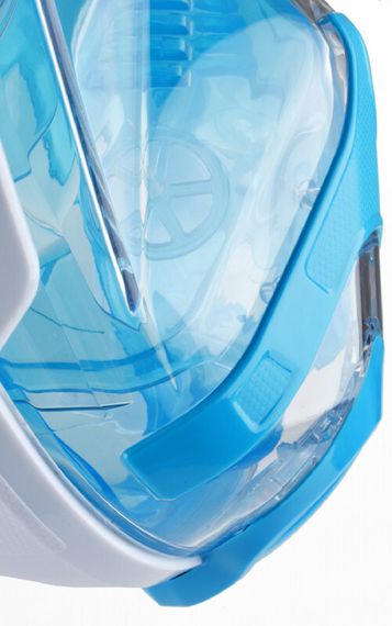 Маска полнолицевая Seac Magica White/Orange