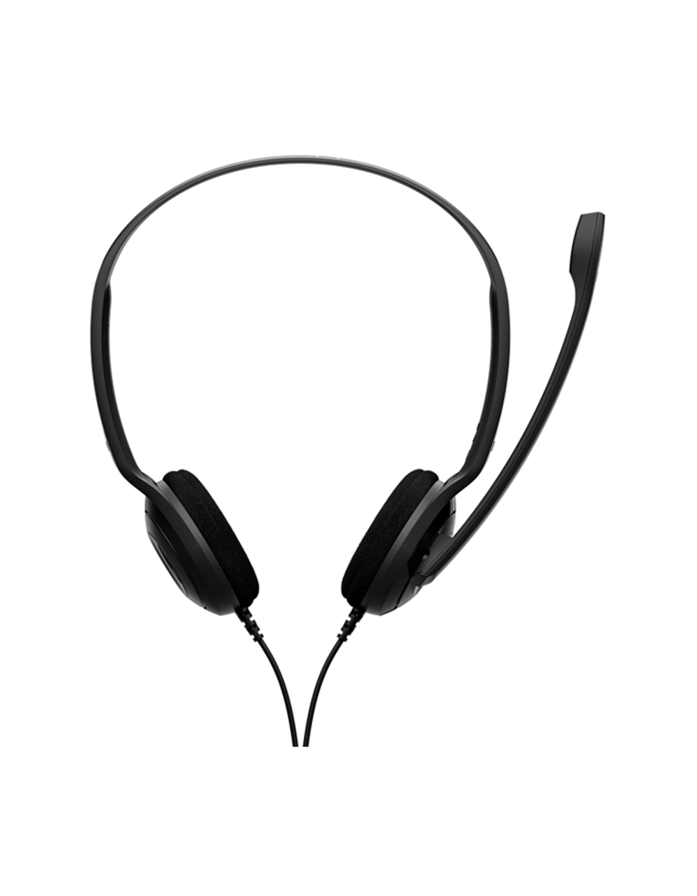 EPOS EDU 12, двусторонняя гарнитура с USB- разъемом. Упаковка 10 шт. (EPOS/Sennheiser PC 8, 1000432/504197 х 10 шт.)