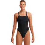 Купальник FUNKITA Still Black (Brace Free)