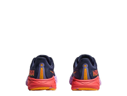 Кроссовки для бега женские Hoka Arahi 7 W Фиолетово-Розовые