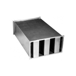 Шумоглушитель прямоугольный 400x250