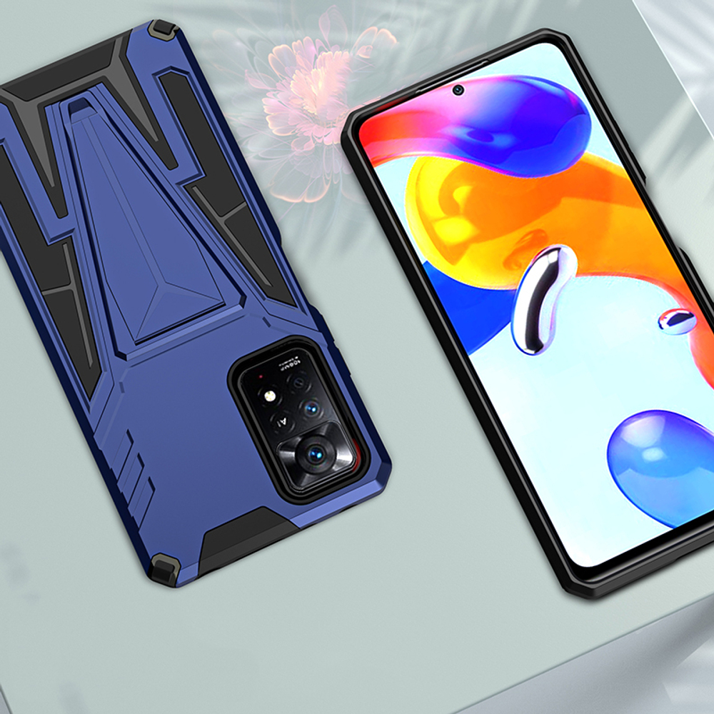 Чехол Rack Case для Xiaomi Redmi Note 11 Pro