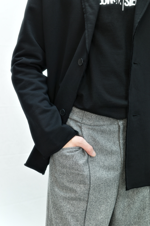 Брюки из шерсти ALTO Мастер