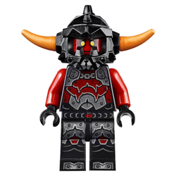 LEGO Nexo Knights: Аэроарбалет Аарона 70320 — Aaron Fox's Aero-Striker V2 — Лего Нексо Рыцари