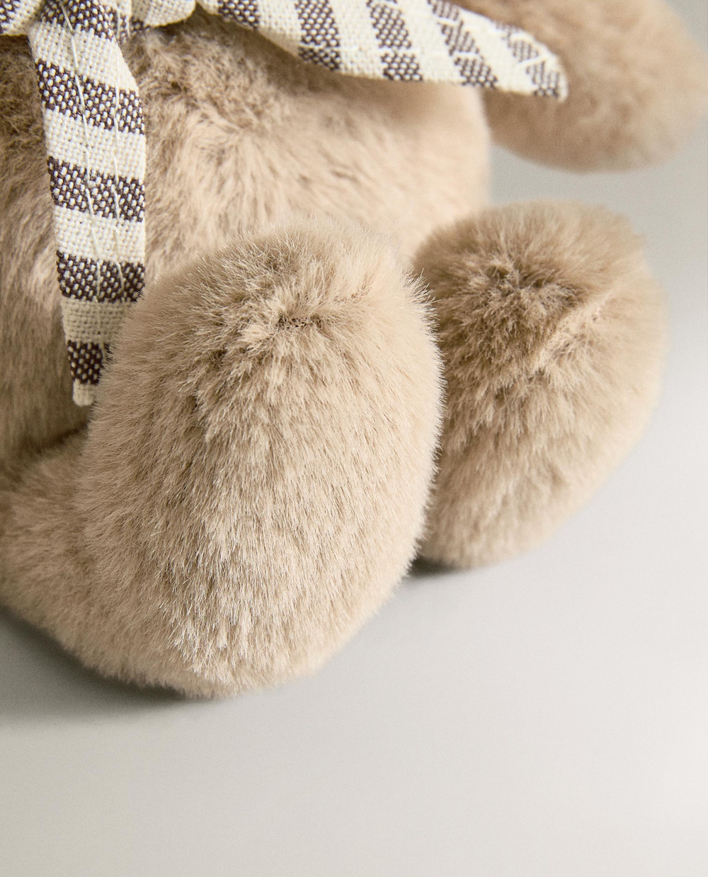 Мягкая игрушка Zara Home, бежевый, 8603/051