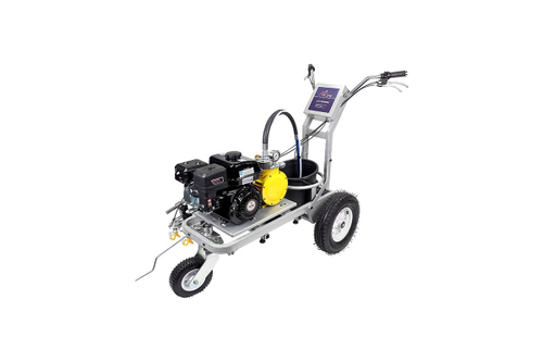 Разметочная машина AktiSpray AvS-7002MDR