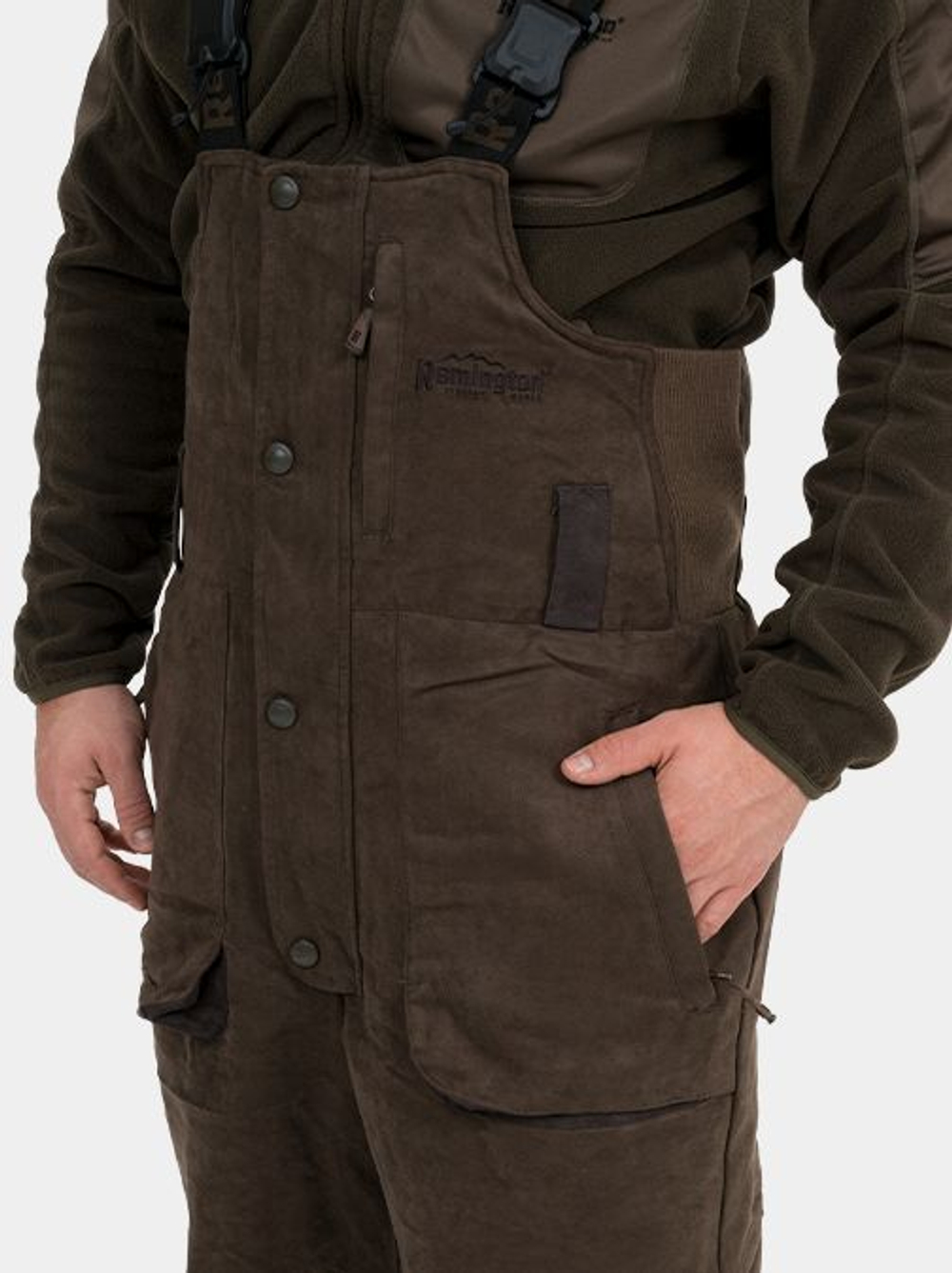 Костюм Remington Gunshot Brown