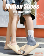 Шлепанцы Marks Store, цвет черный, EVA, мужские и женские, размер 36-37