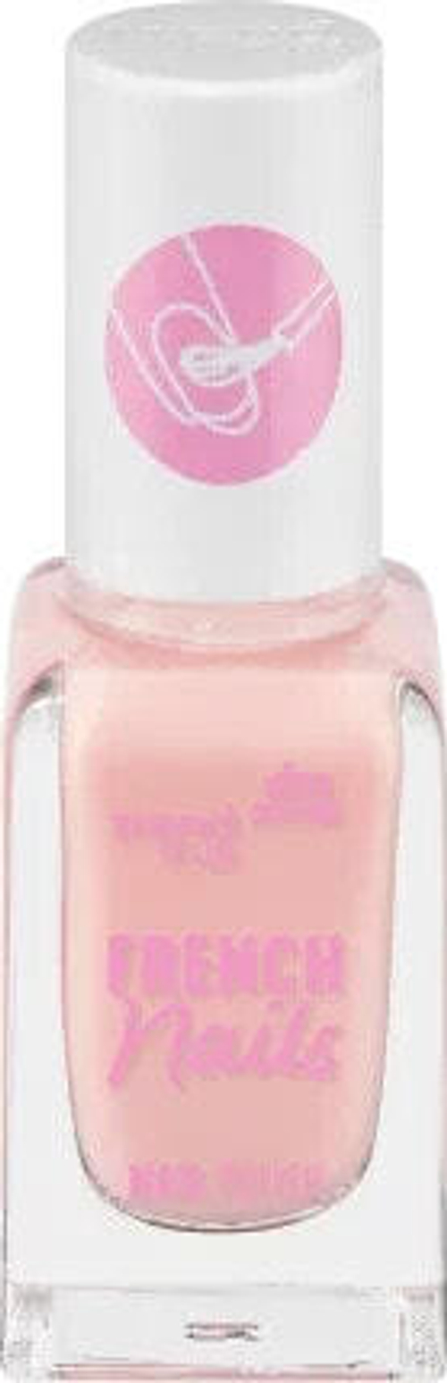 Nagellack French 030 Light Pink Nude, 8 ml