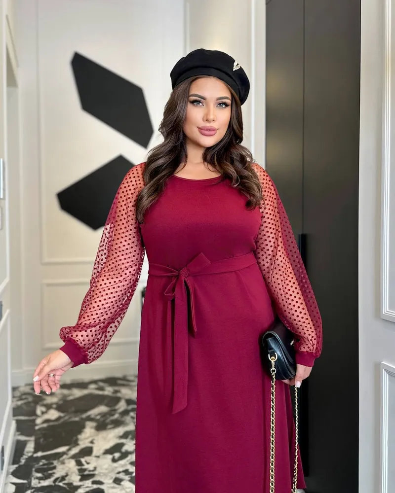 Платье УК-062-2 Fabrika