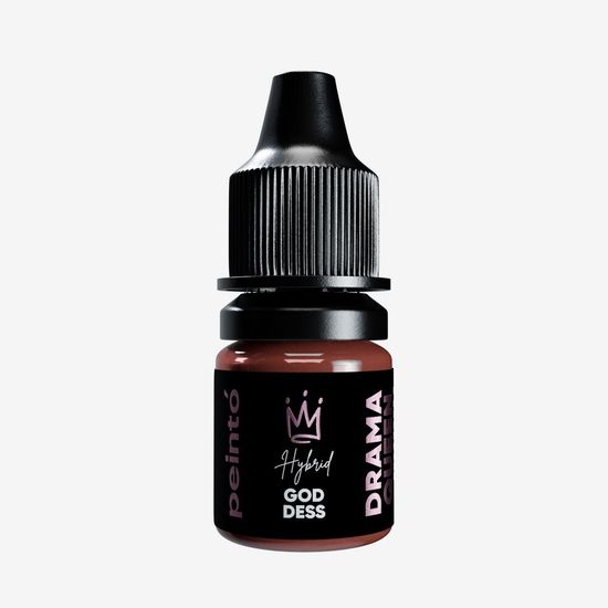 Сет пигментов для губ Drama Queen (Peinto & Evgenia Gerashchenko)