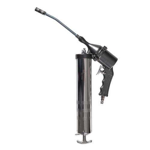 МАСТАК (662-01500) Шприц солидолонагнетатель пневматический 400 мл