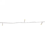 Гирлянда для дома «Bright light» 9,5м 100 ламп LED прозрач.пров.,8 реж, IP-20, Фиолетовый (возможность соединения)