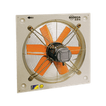 HCDF-31-4T взрывозащищенный вентилятор