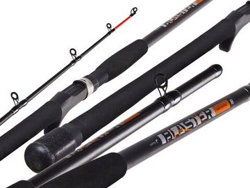 Спиннинг троллинговый Salmo Blaster BOAT CASTING 2.20/XH