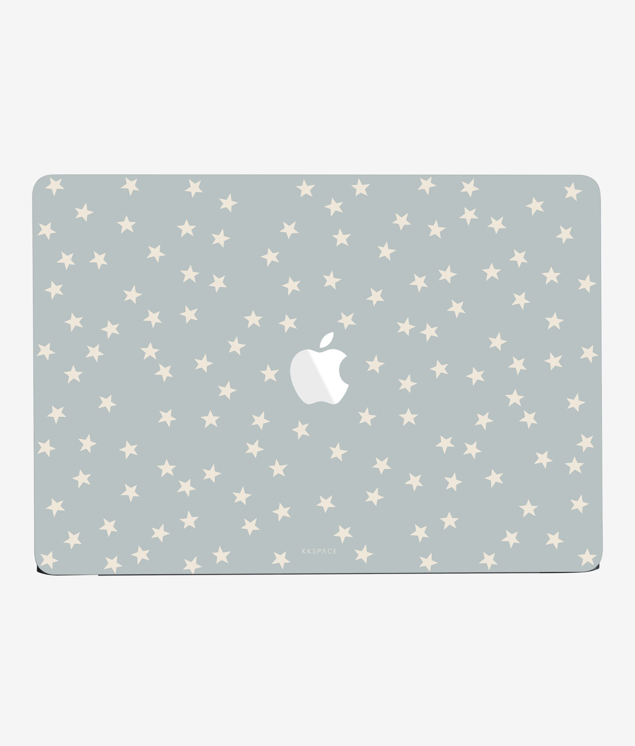 Виниловая наклейка STARRY NIGHT (мятный) для MacBook