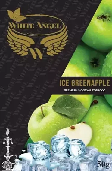 White Angel - Ice Greenapple (50г)