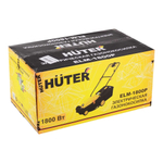 Газонокосилка электрическая Huter ELM-1800P