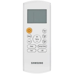 Сплит-система Samsung AR09TQHQAURNER / AR09TQHQAURXER, до 25 м², On/Off, трасса 3 м в комплекте