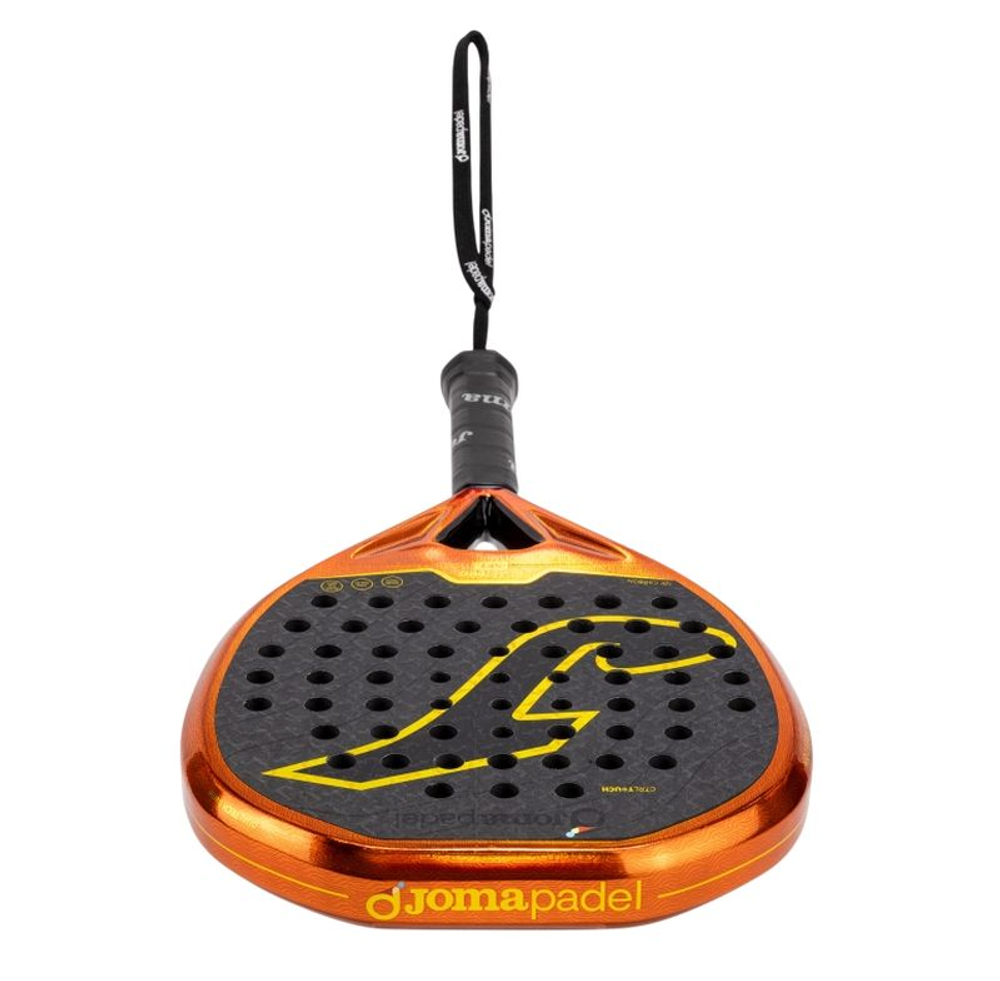 Ракетка для Padel Joma Blast Pro Sft - orange/black