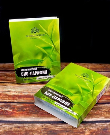 Косметический био-парафин с ароматом чайного дерева, 500 мл