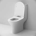 Унитаз-компакт FlashClean с сиденьем микролифт AM.PM Sense C748600SC