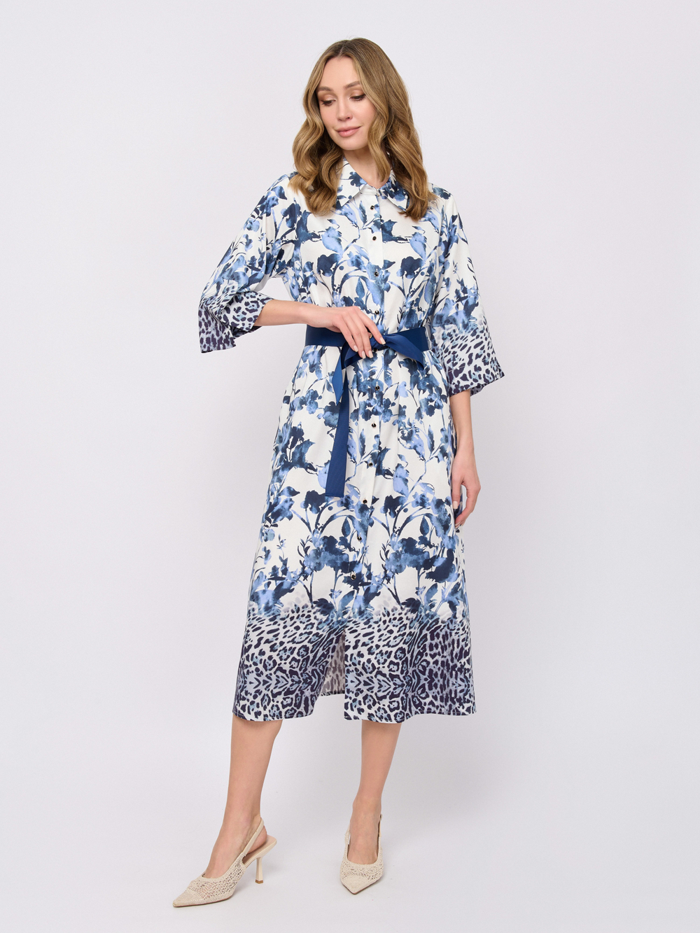 Платье женское FRANCO VELLO