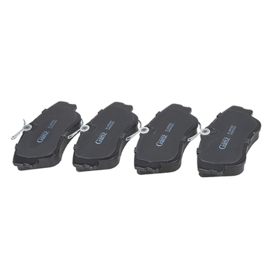 Колодки GANZ передние VW Transporter IV 1.9D-2.8 90-03 Арт.:GIJ09303