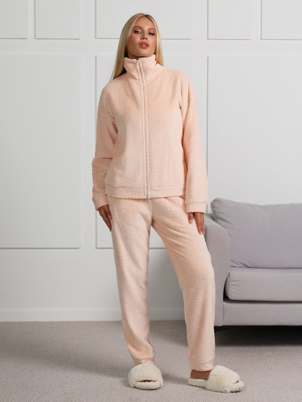 Костюм Лео-2 Виотекс ПЕРСИКОВЫЙ