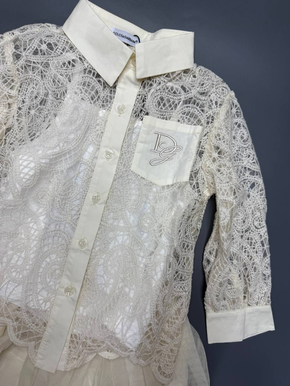 Костюм Dolce&Gabbana