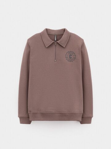 джемпер  для мальчика  КР 302798/капучино 1312 к640