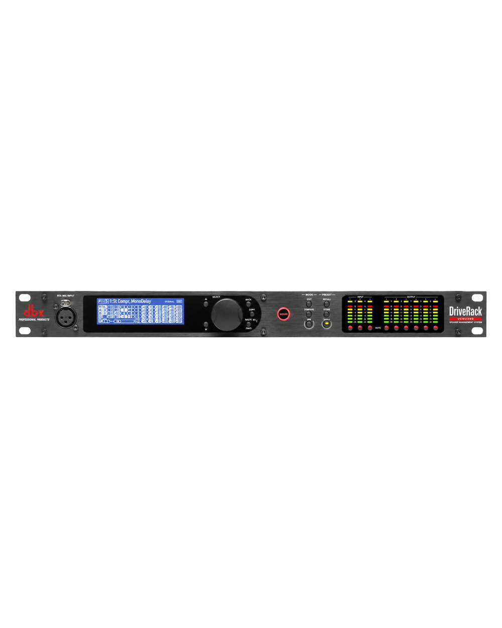 DBX Driverack Venu360