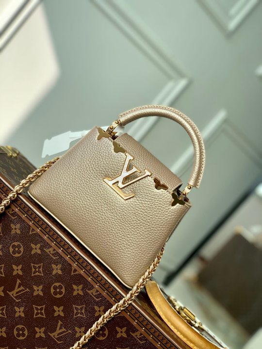 Louis Vuitton Capucines Mini