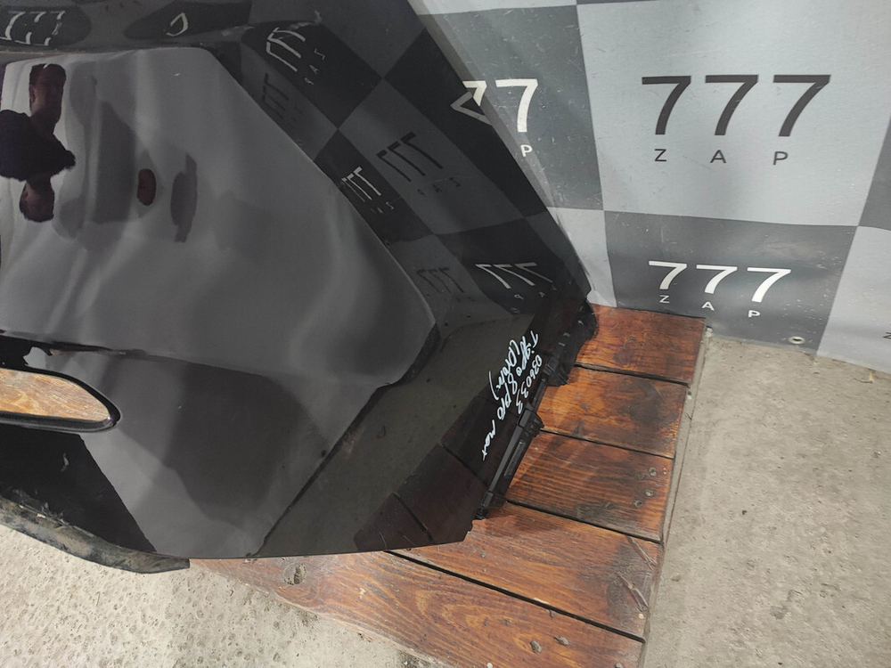 Бампер задний Chery Tiggo 8 Pro 21-нв Б/У Оригинал 602001192AA