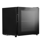 Холодильник Centek CT-1701 Черный