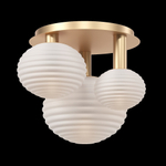 Потолочный светильник Maytoni Reels MOD268CL-03G