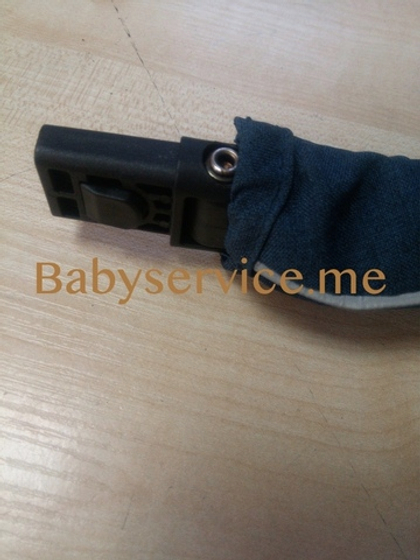 Бампер Carrello синий