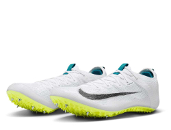 Шиповки беговые Nike Zoom Superfly Elite 2 U Черно-Белый