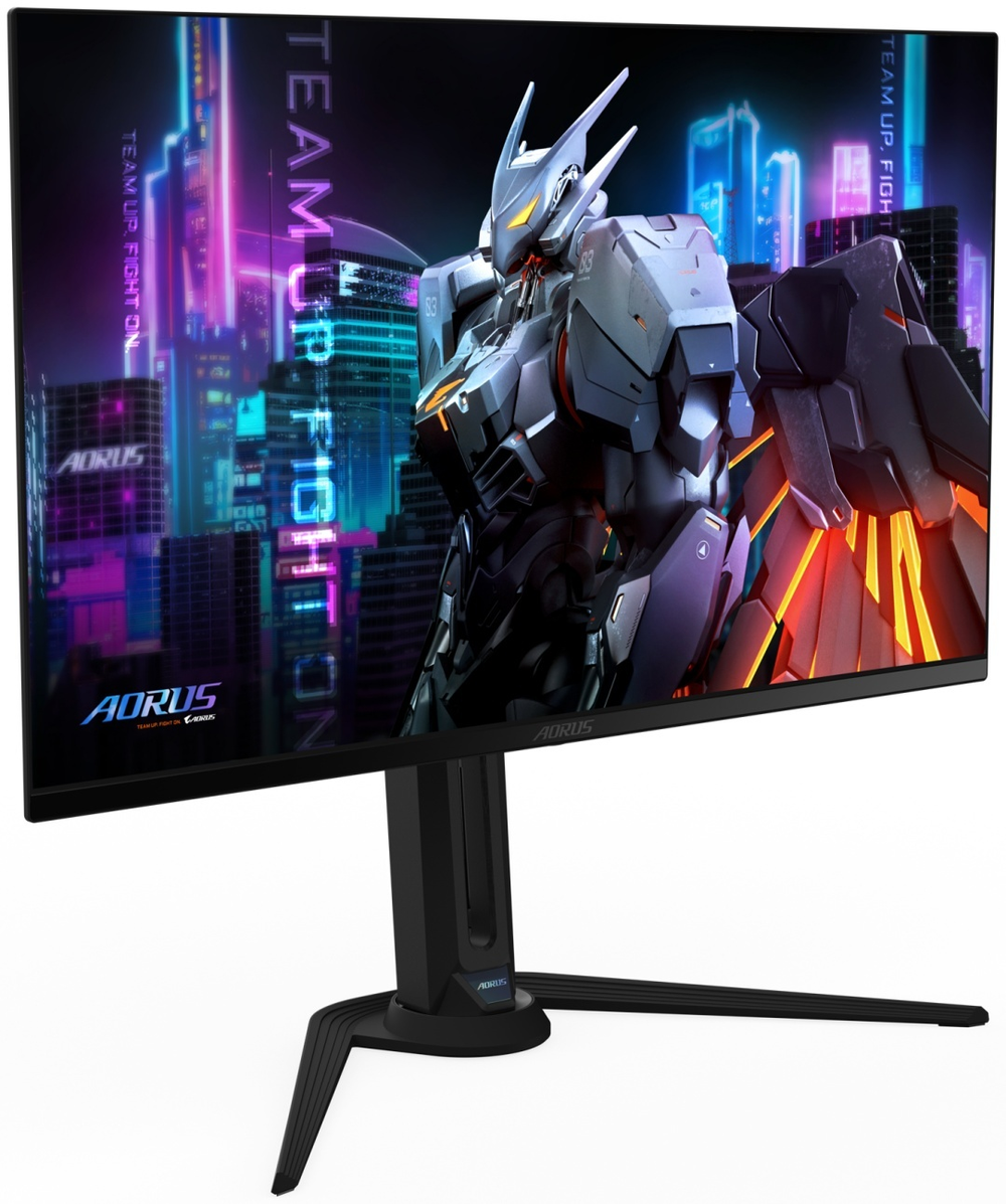 Монитор 31.5" GIGABYTE FO32U2 EK черный