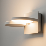 Настенный светодиодный светильник Maytoni Flap MOD354WL-L12W3K