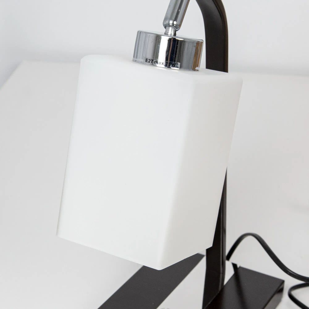 Citilux Маркус CL123811 Настольная лампа с диммером Венге Хром